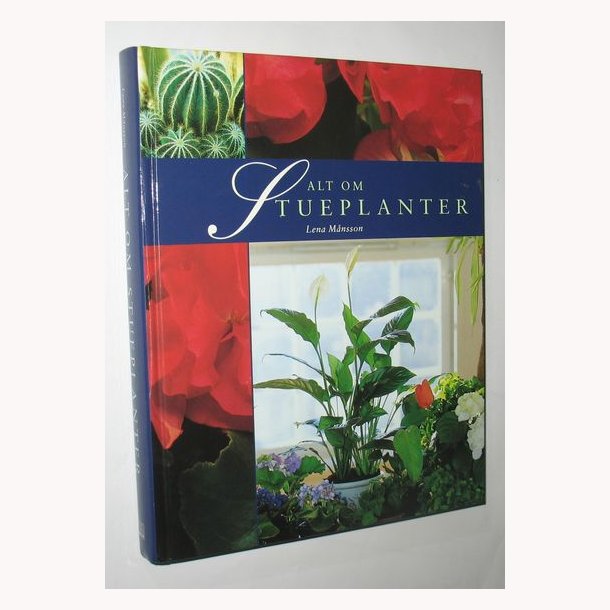 Alt om stueplanter