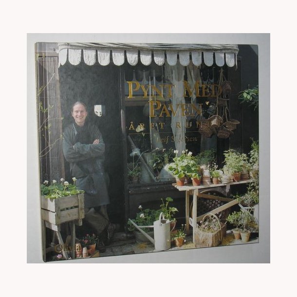 Pynt med Paven ret rundt