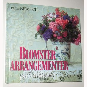 Blomsterarrangementer p 5 minutter