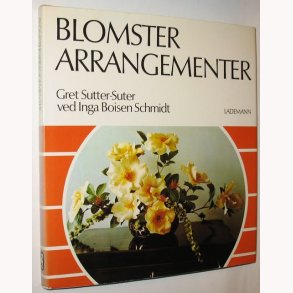 Blomsterarrangementer