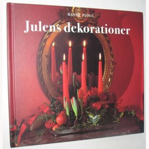 Julens dekorationer