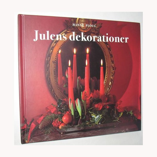 Julens dekorationer