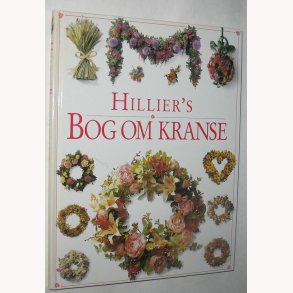 Hilliers´s bog om kranse
