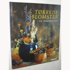 Trrede blomster - en introduktion