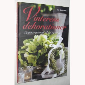 Vinterens dekorationer