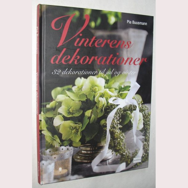 Vinterens dekorationer