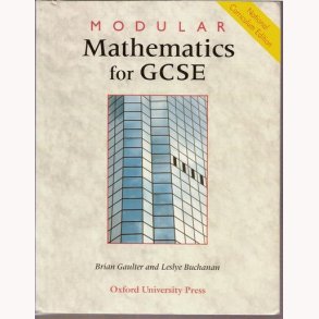 Mathematics for GCSE