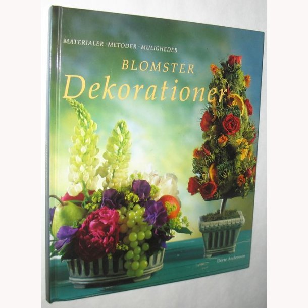 Blomster Dekorationer