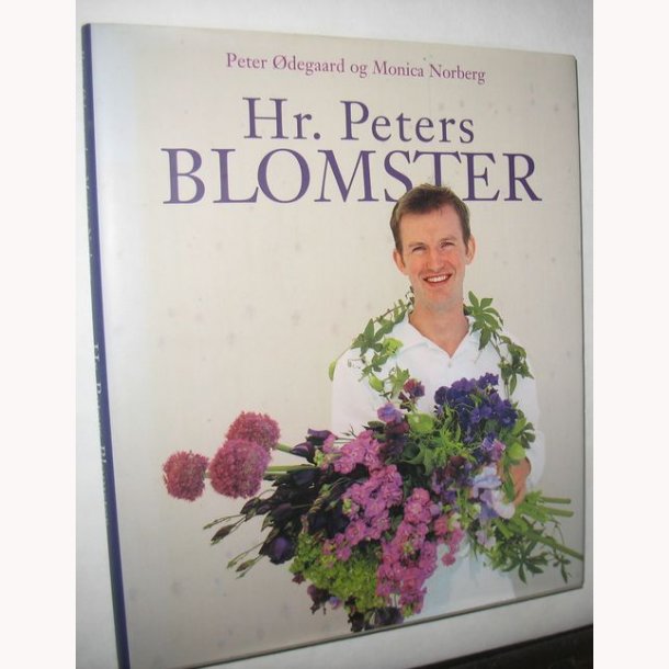 Hr. Peters blomster