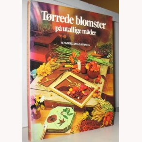 Trrede blomster p utallige mder