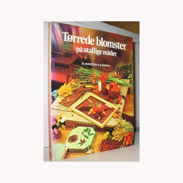 Trrede blomster p utallige mder