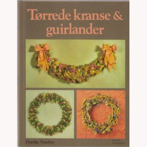 Trrede kranse og guirlander