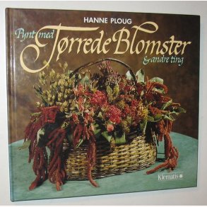 Pynt med Trrede Blomster & andre ting