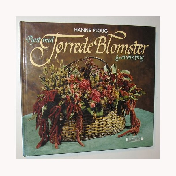 Pynt med Trrede Blomster &amp; andre ting