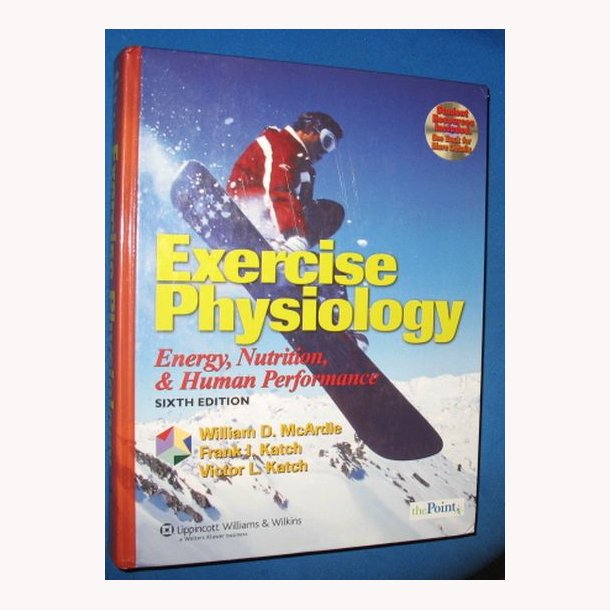 Exercise Physiology: Energy, Nutrition, And Human