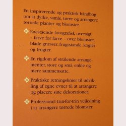 Bogen om trrede blomster