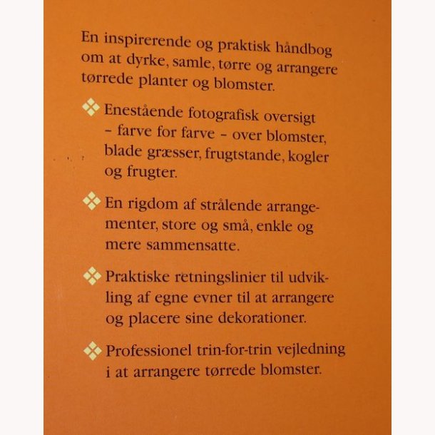 Bogen om trrede blomster