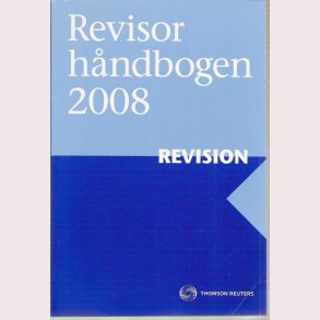 Revisorhndbogen 2008