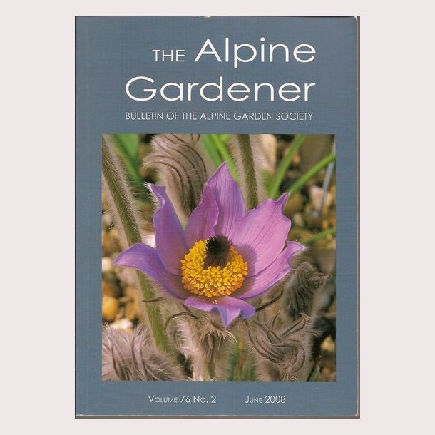 The Alpine Gardener
