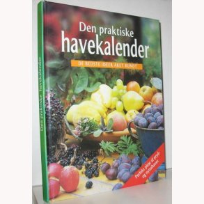 Den praktiske havekalender