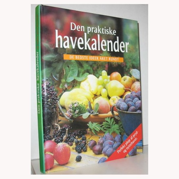 Den praktiske havekalender