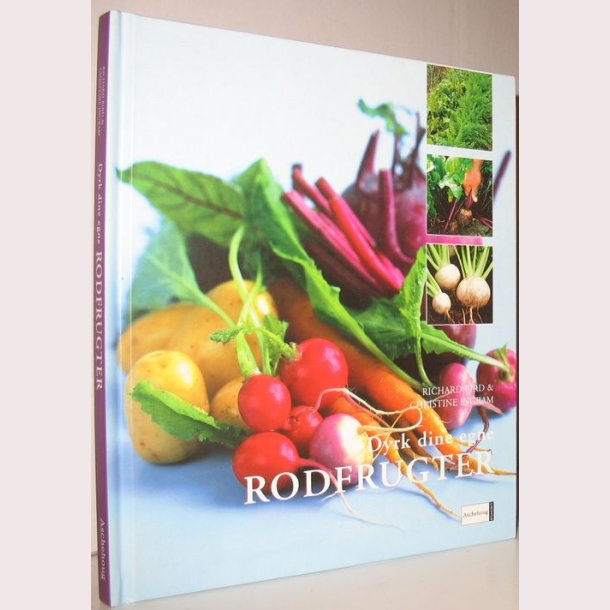 Dyrk dine egne rodfrugter