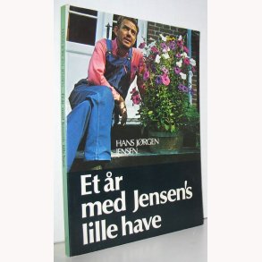 Et r med Jensen´s lille have