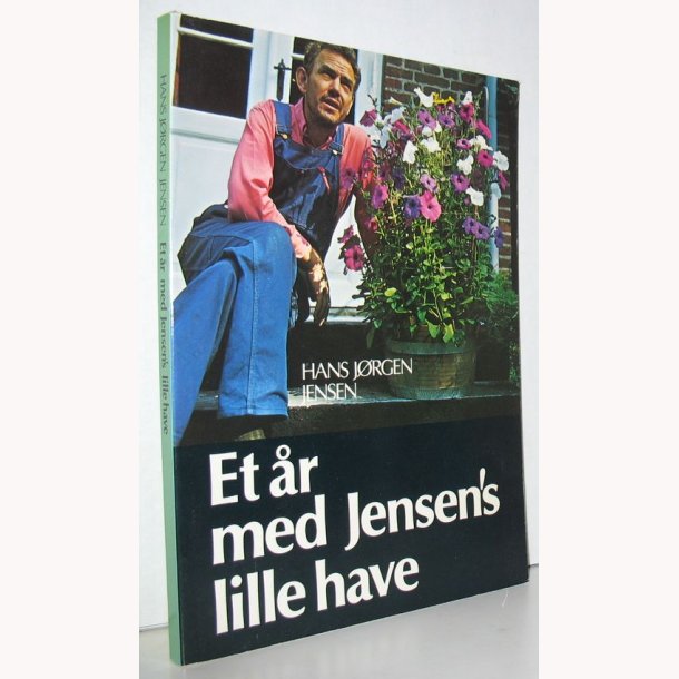 Et r med Jensen&acute;s lille have