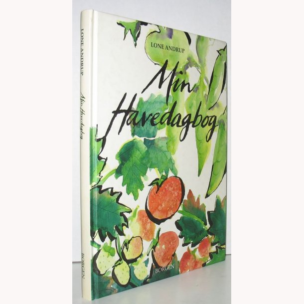 Min Havedagbog