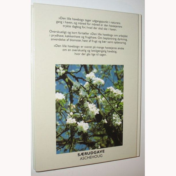 Den lille Havebog - Haven ret rundt