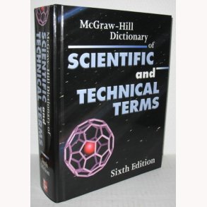 Dictionary of Scientific and Technical Terms