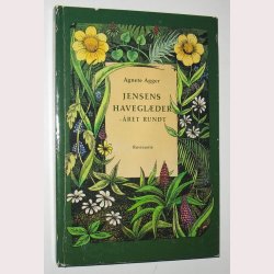 Jensens haveglder - ret rundt