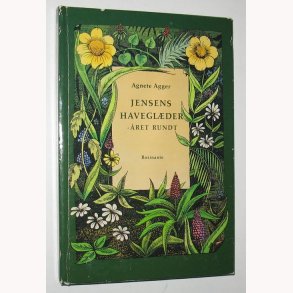 Jensens haveglder - ret rundt