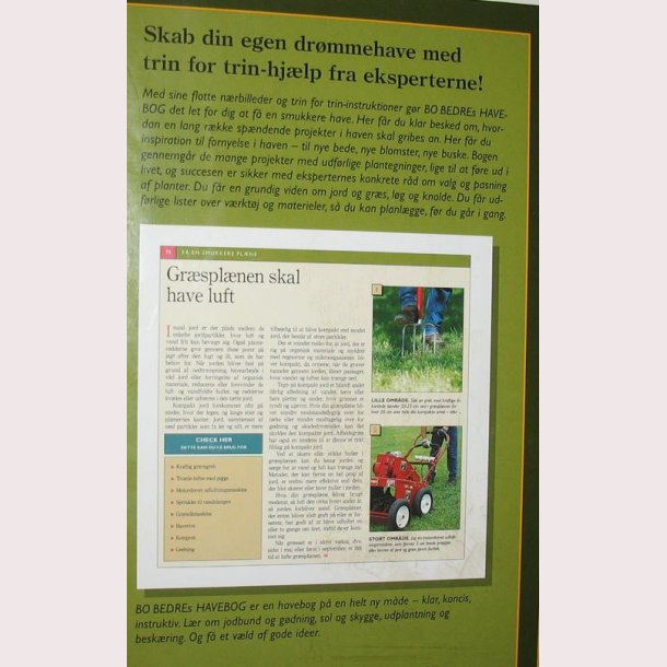 BoBedres havebog trin-for-trin