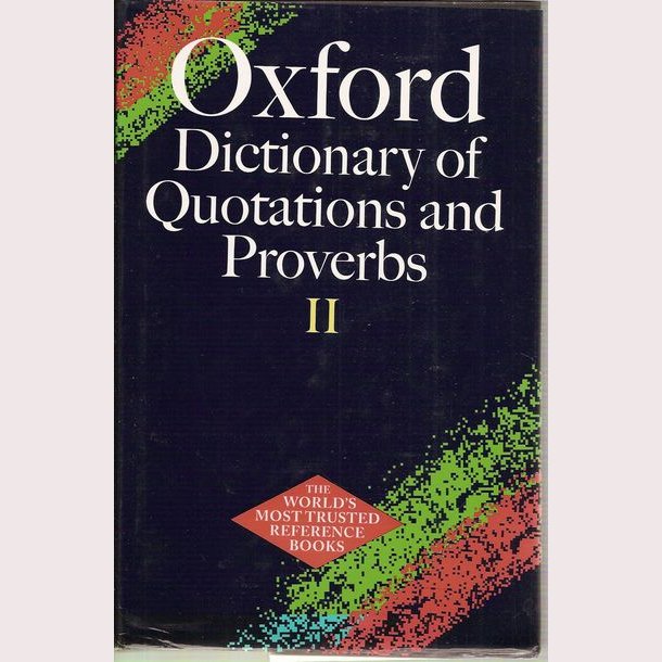 Oxford Dictionary &amp; Thesaurus bind l-lll