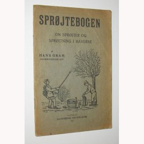 Sprjtebogen