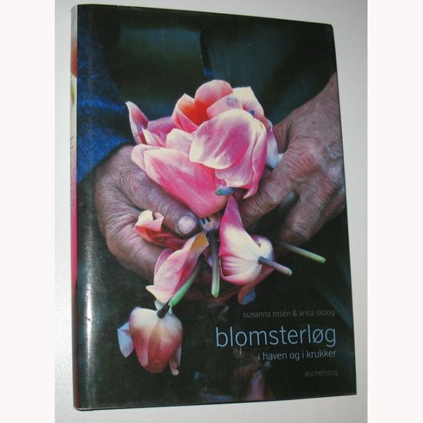 Blomsterlg i haven og i krukker