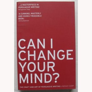 Can I change your Mind?