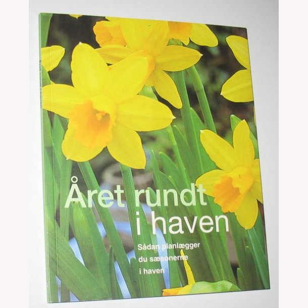 ret rundt i haven
