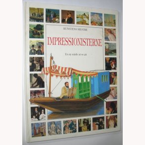 Kunstens mestre - Impressionisterne