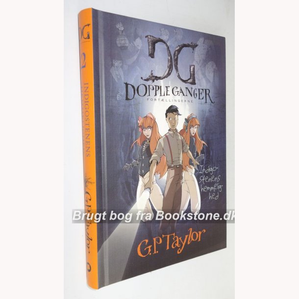 2 Bind af Dopple Ganger-fortllingerne 