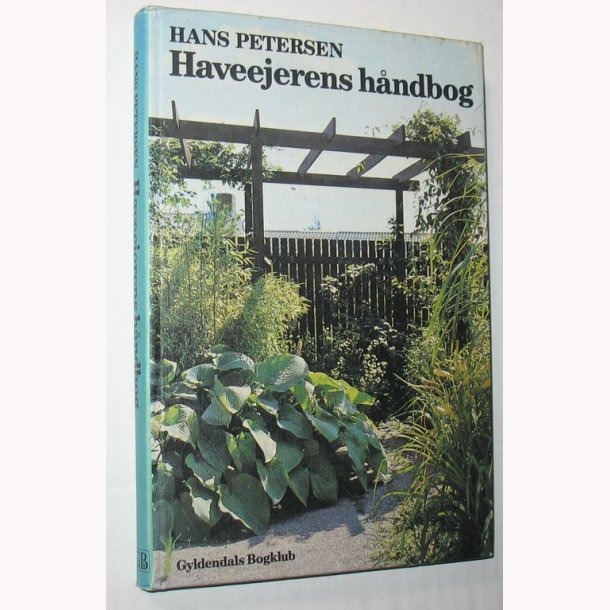 Haveejerens hndbog