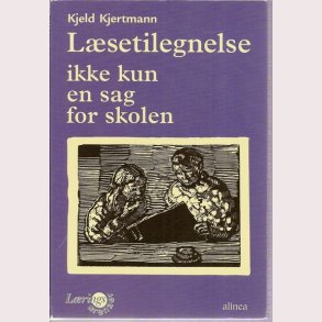 Lsetilegnelse ikke kun en sag for skolen