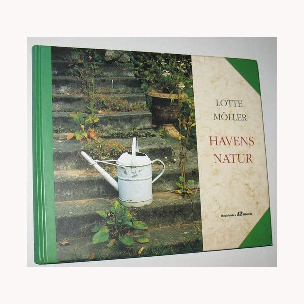 Havens natur: Lotte M&ouml;ller