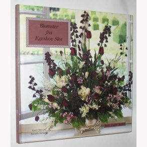 Blomster fra Egeskov Slot