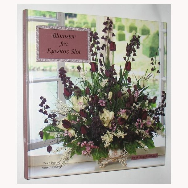 Blomster fra Egeskov Slot