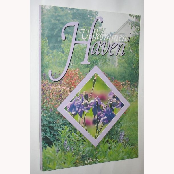 Velkommen i haven