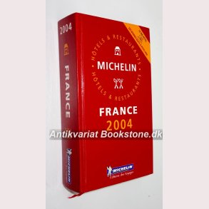 2004 Michelin France