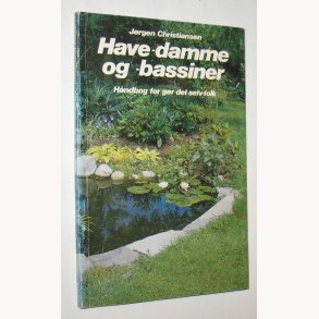 Have-damme og -bassiner