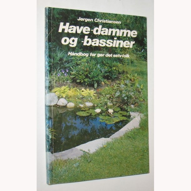 Have-damme og -bassiner